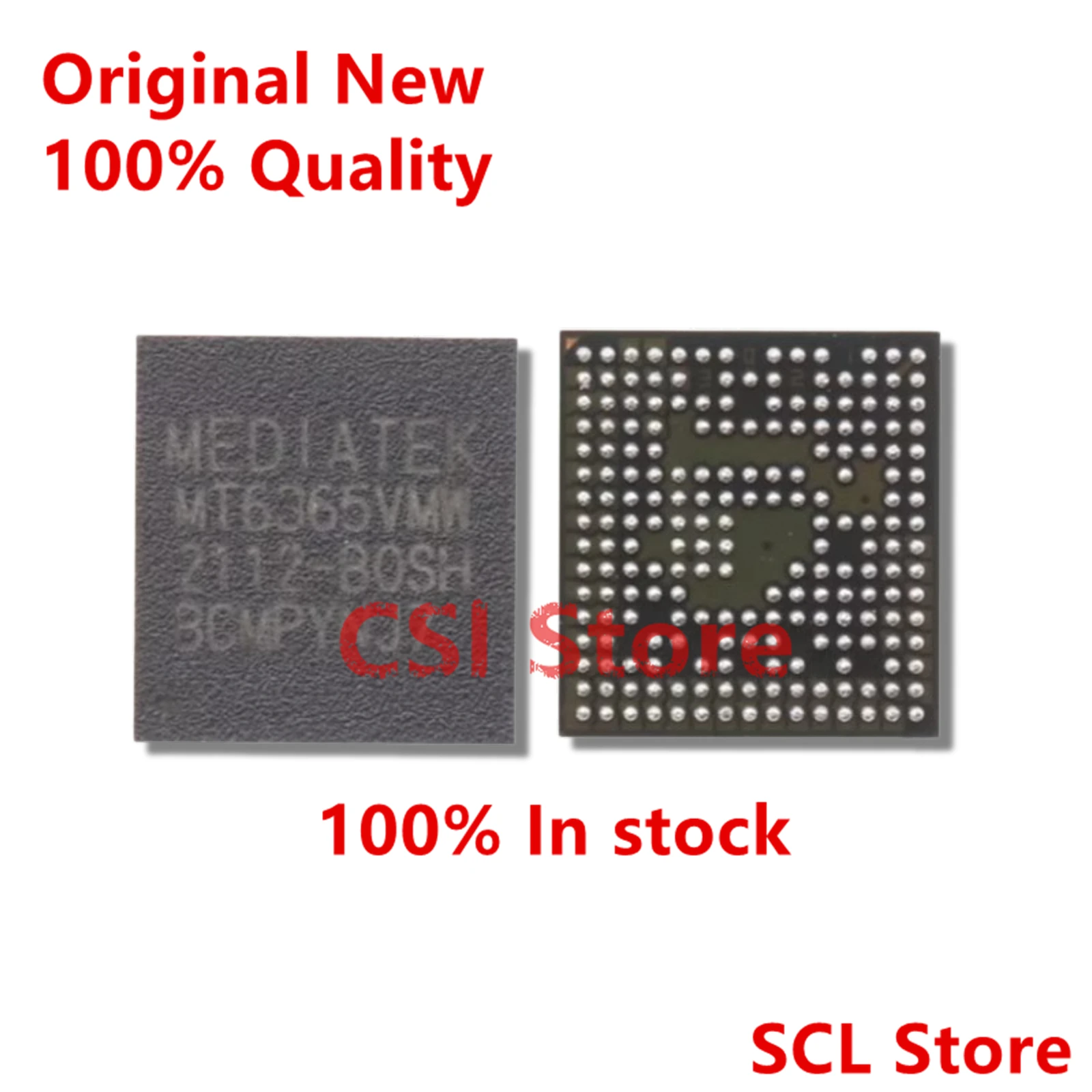 2-10Pcs MT6365 MT63…