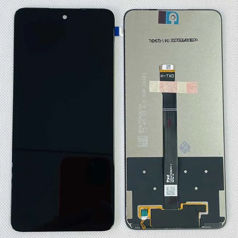 OEM For Huawei P Smart 2021 LCD Display Matrix Pantalla Honor 10X lite LCD X10 lite DNN-LX9 Y7A Touch Screen Digitizer Assembly