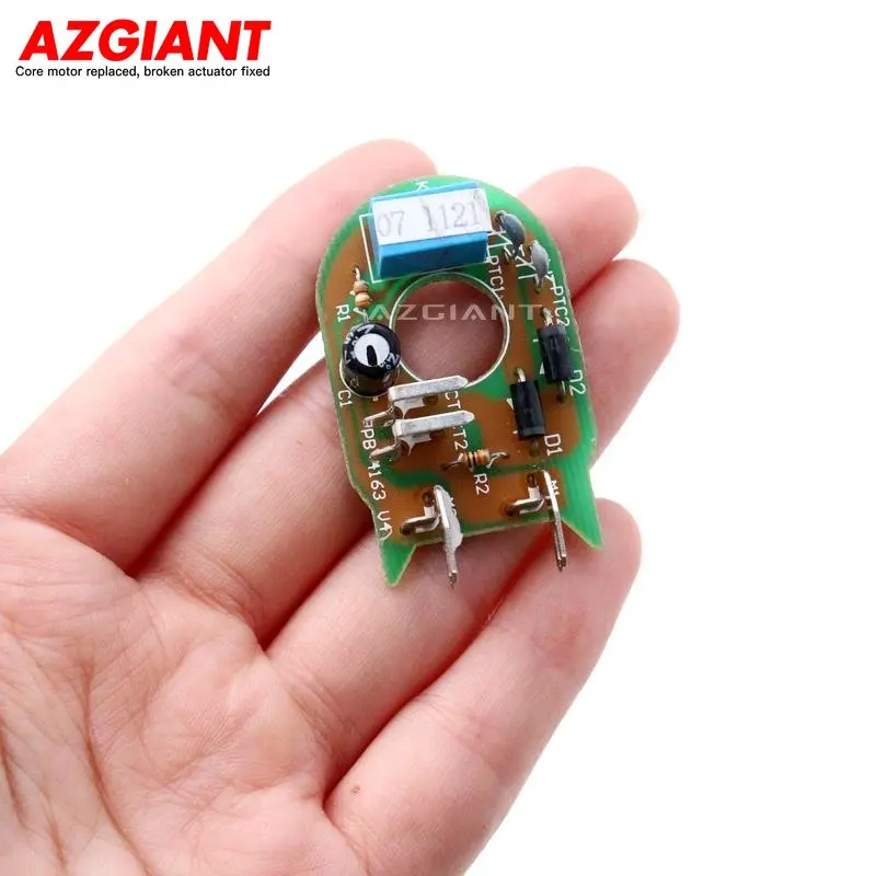 

AZGIANT For Nissan Versa Note Micra K14 Rogue Leaf MK2 Outdoor car Power folding rearview mirror control board car accessories