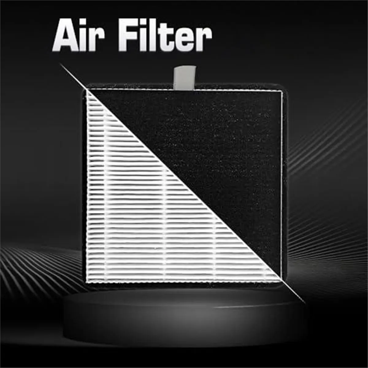 【lista-de-produtos-imperdIveis】-filtro-de-ar-para-impressora-hepa-13-e-filtro-de-ar-com-carvao-ativado-para-k2-que-retem-poeira-carvao
