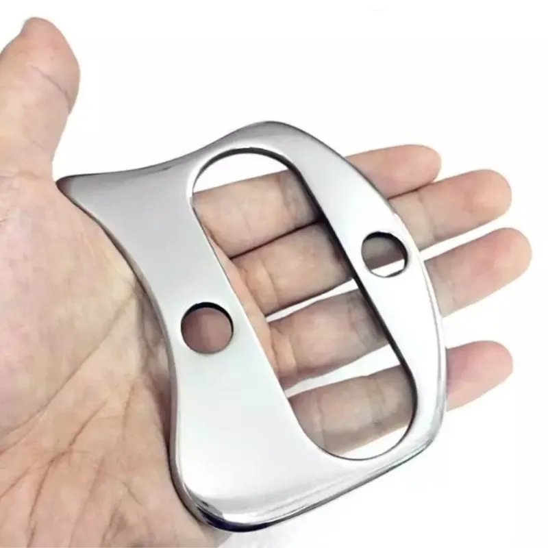 Fascia Medisch Fascia Release Mes Massage Fysiotherapie Spierontspanning Schraapmes