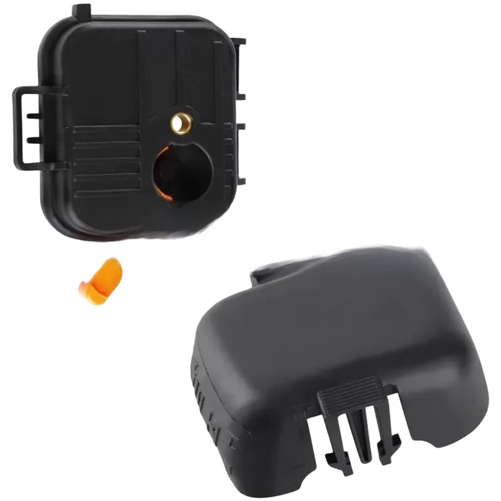 Air Filter Cover Assembly Cover Bottom Seat Compatible With BG55 BG65 BG85 Blower Parts Power Equipment Accessories