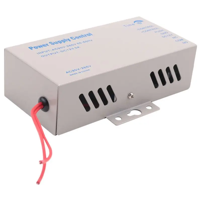 [b24b-】アクセス制御電源トランスドアシステムアダプターac110-240vコンバーターシステムマシンdc12v