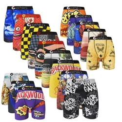 Men's Boxer underwear sexy underwear breathable underwear lenceria men's briefs boxer shorts men's Boxer S-XXXL