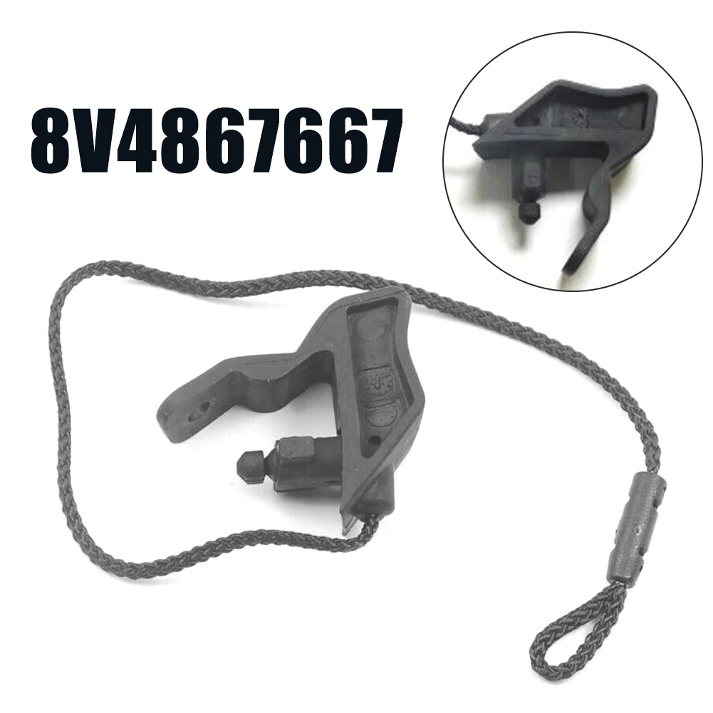 Cuerda de estante de paquete izquierdo para coche, piezas de desgaste, accesorio para A3 Sportback, S3, RS3, 2013, 14, 15, 16, 8V4867667