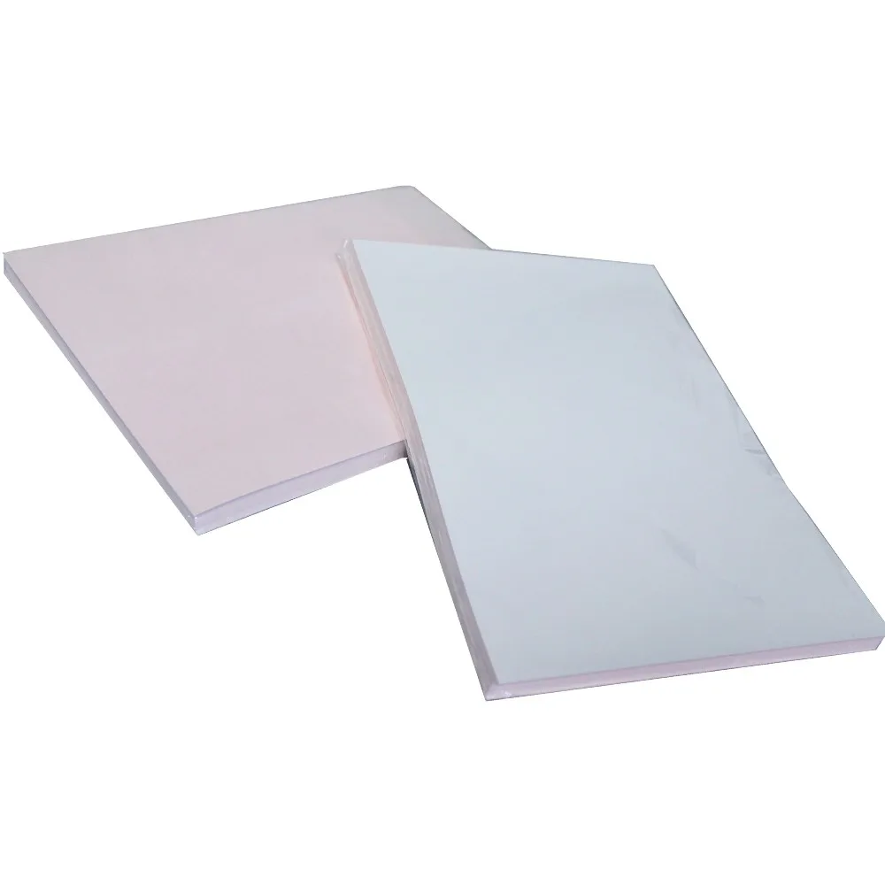 

A4 100gsm Sublimation Paper Heat Transfer Paper A4 Roll Fast Dry Used for Cotton T Shirt or Mug