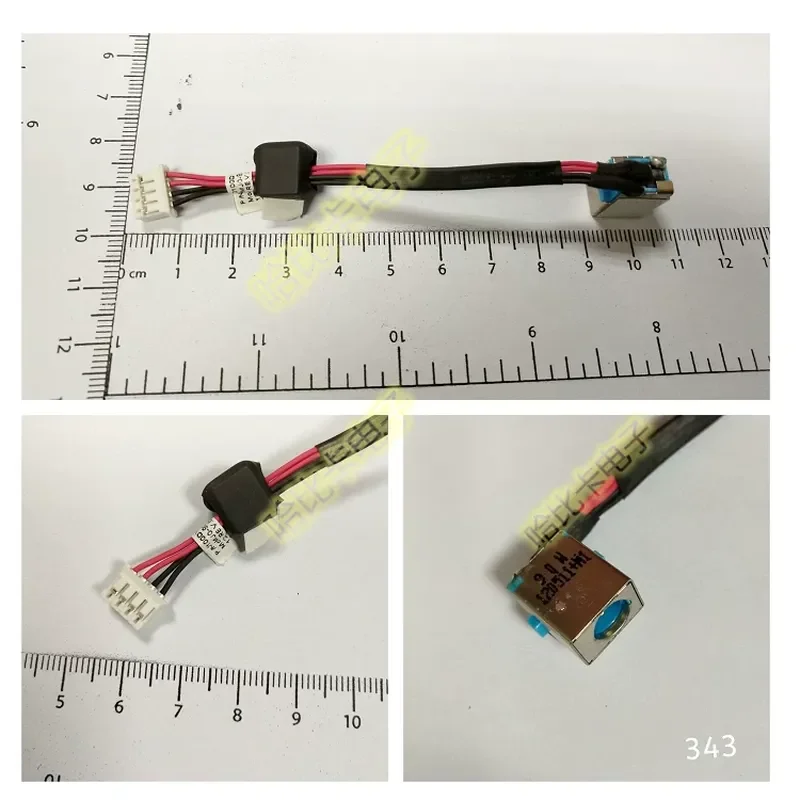 for ACER ASPIRE 3830T DC30100DY00 Laptop Power Jack Socket DC Female Connector Charging Port Replacement Part
