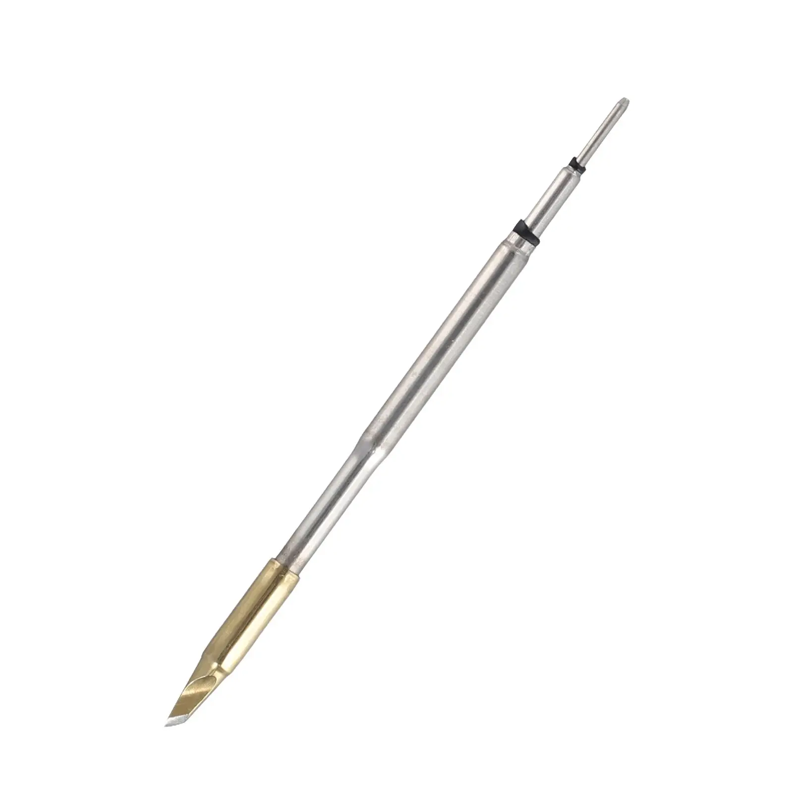 C245 Straight Tip Replacement for JBC Soldering Station Built for Efficient Heat Conduction and Repeatable Soldering Outcomes