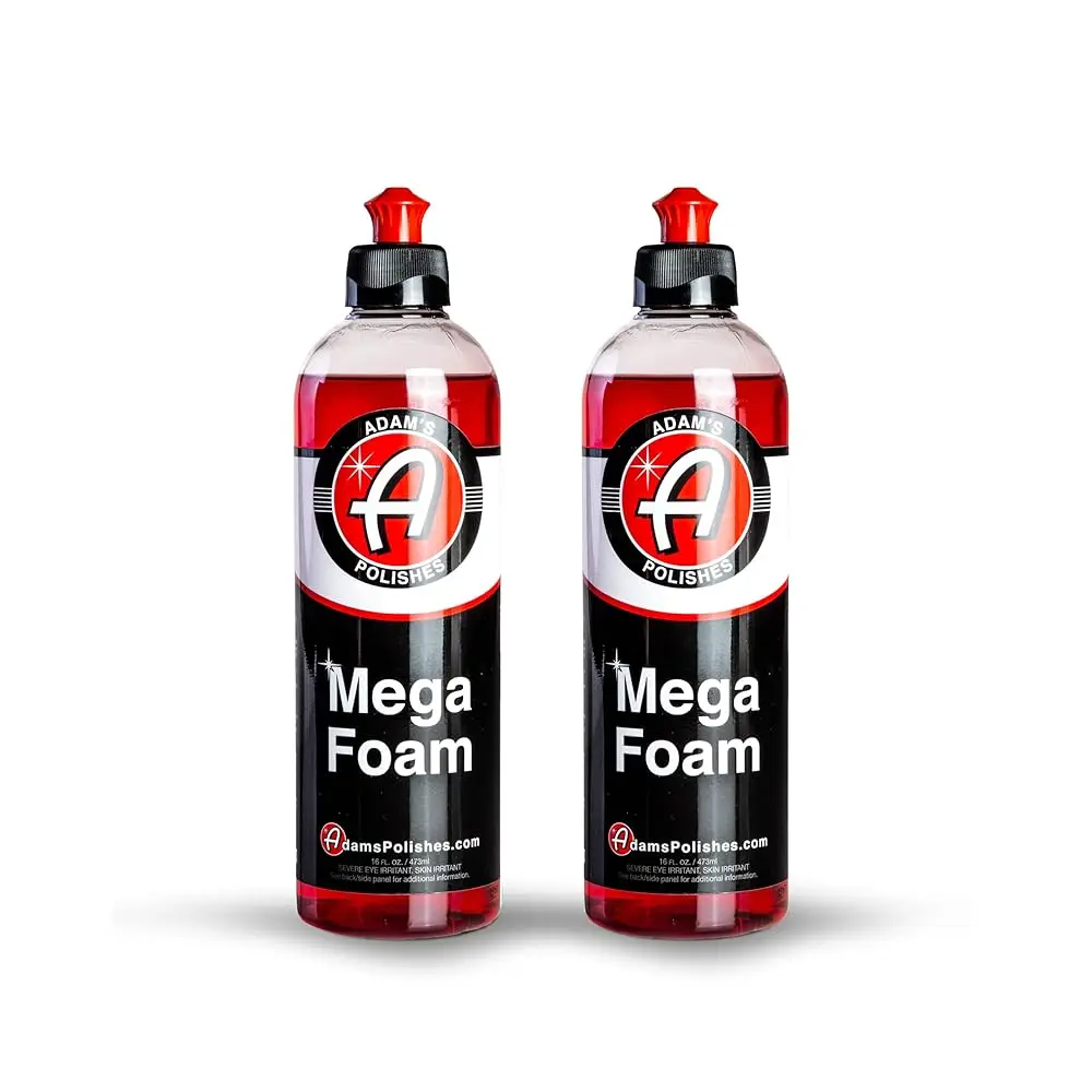 

Free Shipping (16oz, 2 Pack) - Detailing pH Neutral Car Soap Washing, Concentated For Use In Car Wash Bucket, Foam Gun