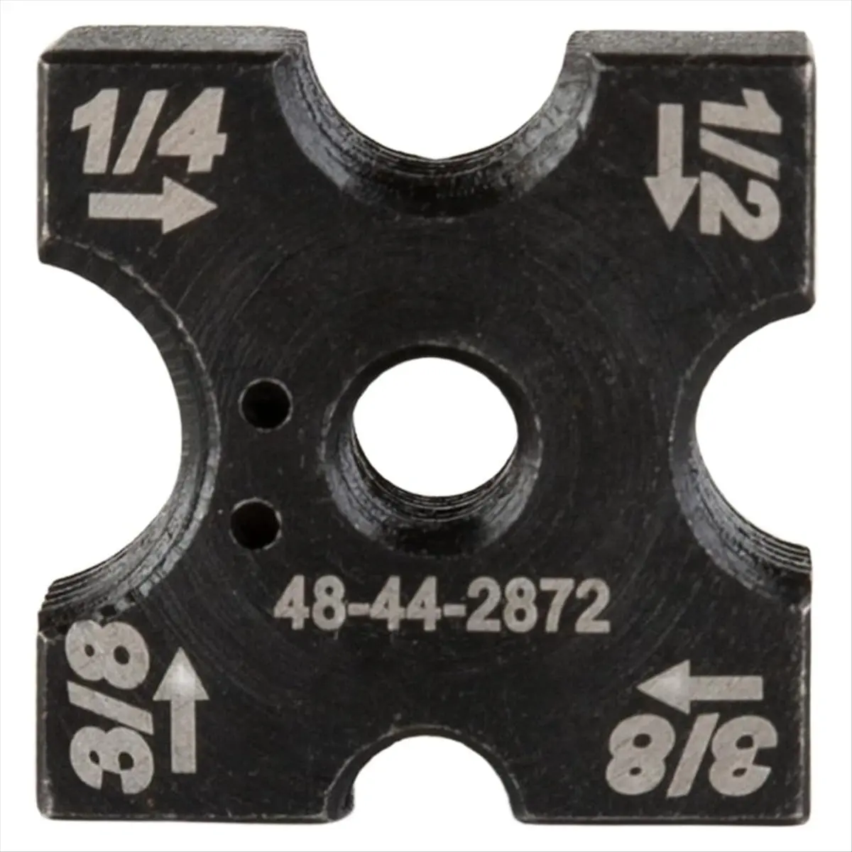 

AS238 HAPPY^48-44-2872 Набор сменных режущих матриц 1/4, 3/8, 1/2 дюйма для бесщеточного резака для резьбовых прутков 2872-20, 2872-21