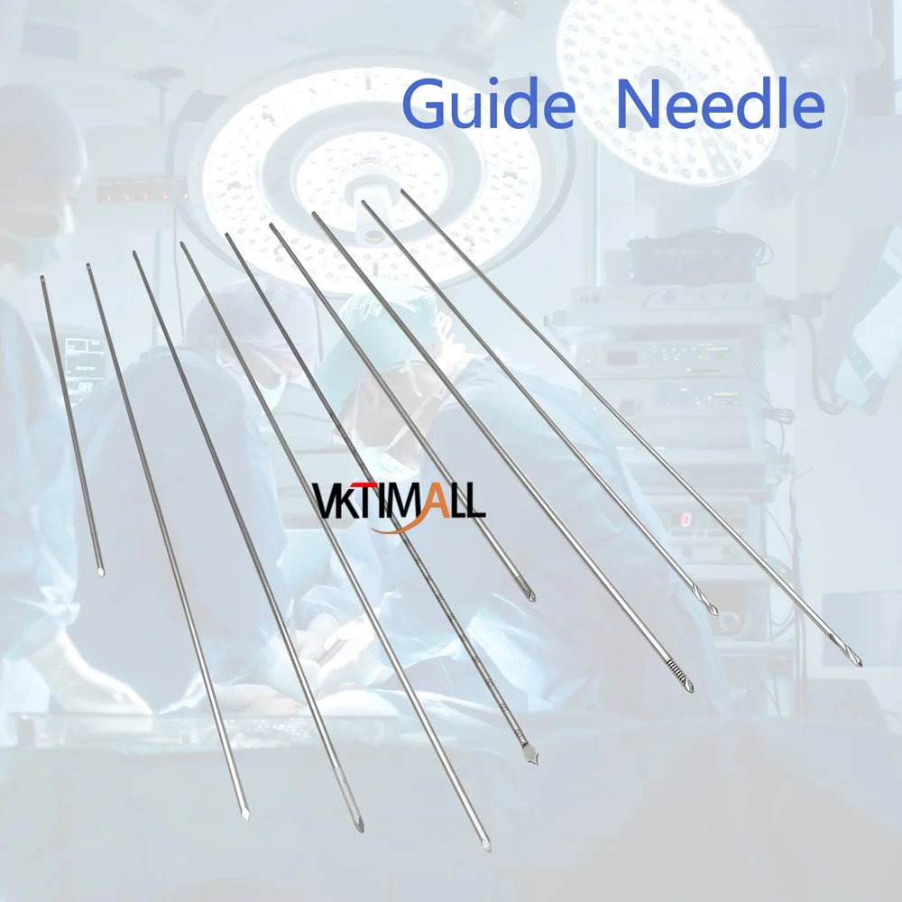 Perforated Guide Needle Surgical Instruments ACL/Pcl  Knee Arthroscopy Instruments