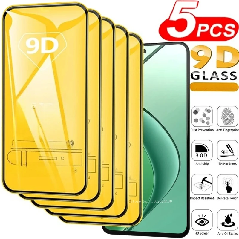 5PCS 9D Screen Prot…