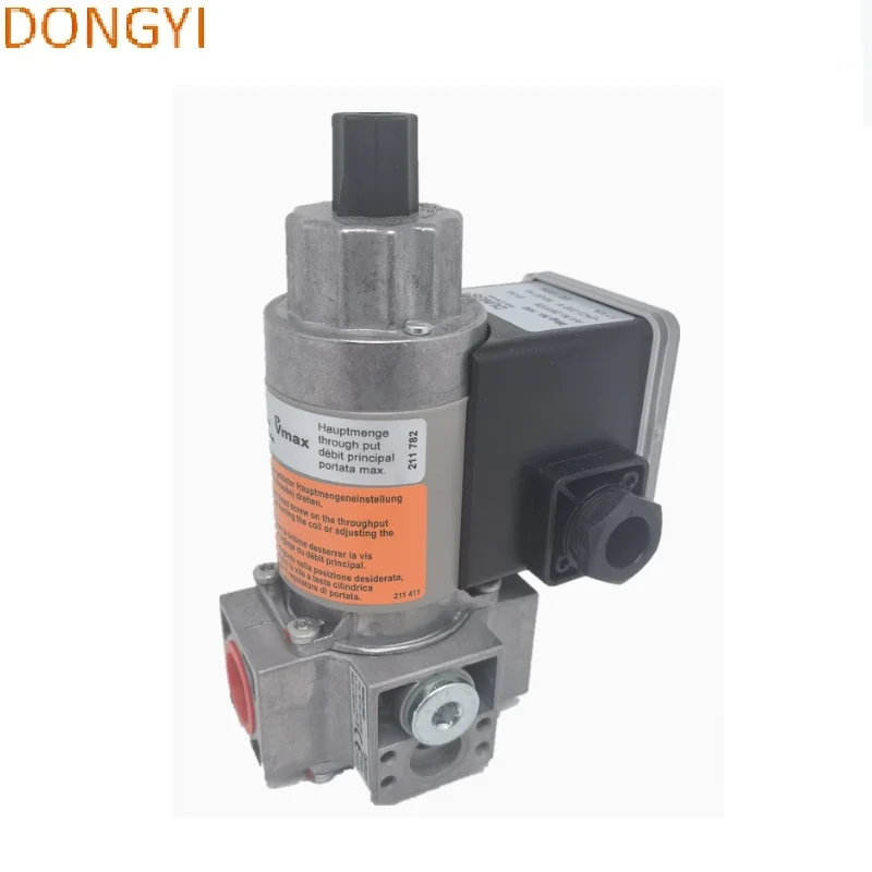 Gas solenoid valve MVD 205/5 MVD 207/5 MVD 210/5 MVD 215/5 MVD 220/5 MVDLE 205/5 MVDLE 207/5 MVDLE 210/5