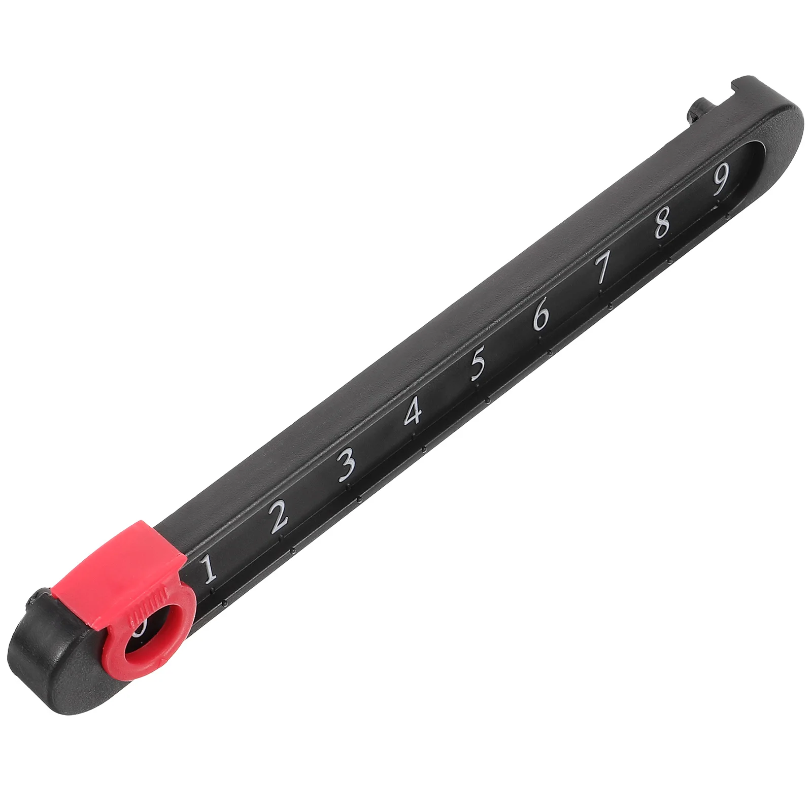 

Multifunctional Football Machine Accessories Score Keepers for Table Bar Scorekeeper Black