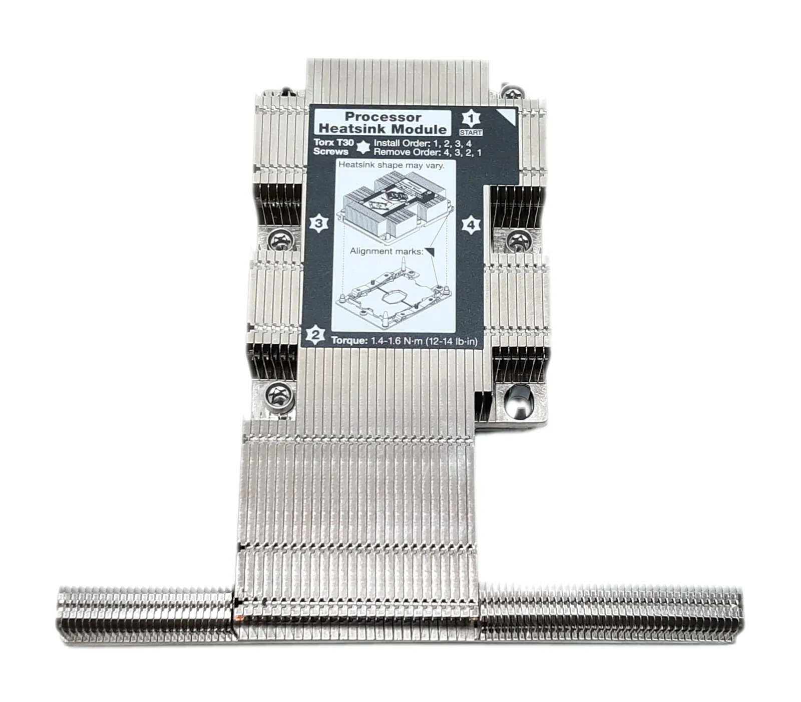 new-for-lenovo-sr630-205w-cpu-heatsink-01pe027