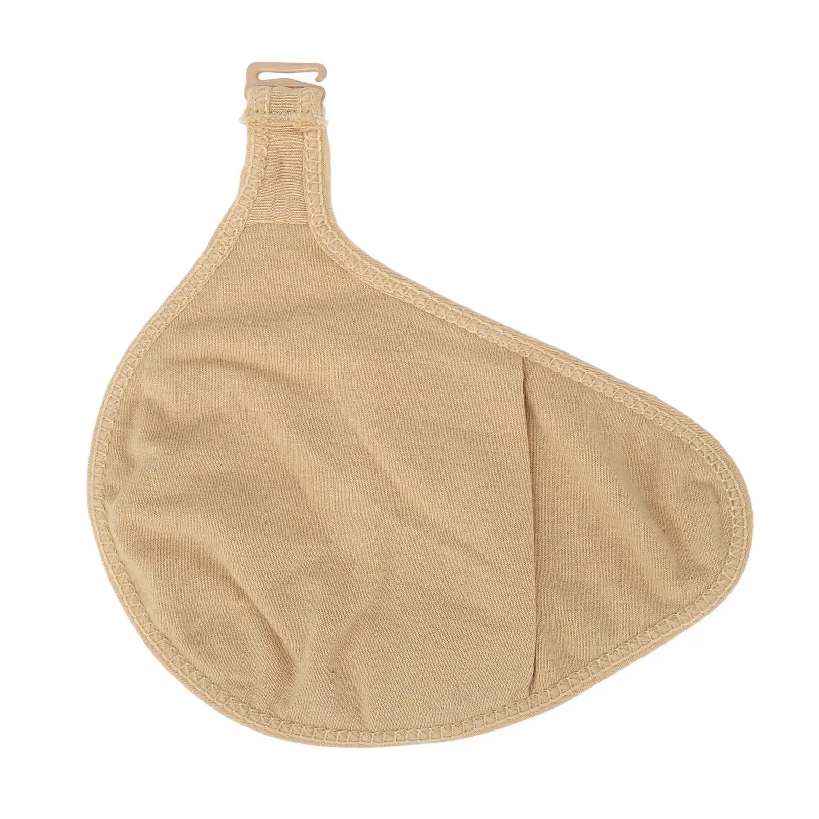

Breast Safety Pocket Bag for mastectomy with Fake Breasts Protective Case