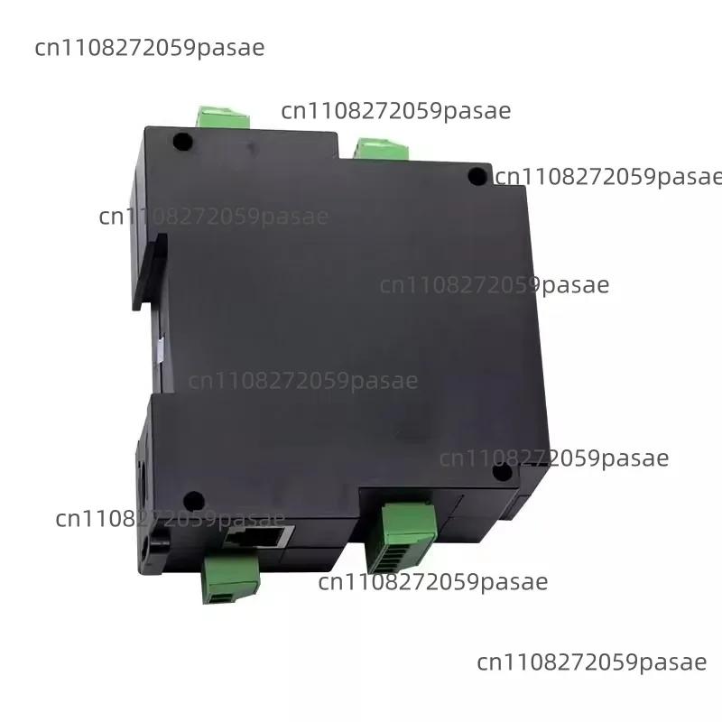 8 Serial Port Server 8-way RS485 Multi-serial Port to Ethernet Off-rail Module RTU to TCP Industrial Communication ZLAN5807M