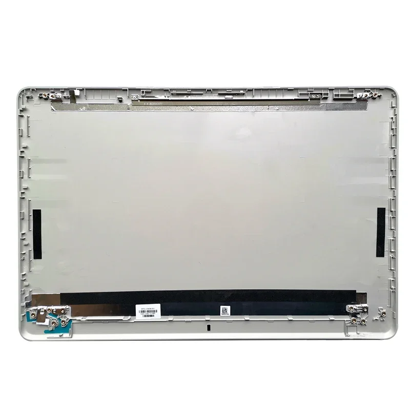 HP 15-BS 15-BW için Laptop ekran LCD arka kapak/ön çerçeve/menteşeler/menteşeler kapak/Palmrest/alt kabuk gümüş dizüstü bilgisayarlar aksesuarları