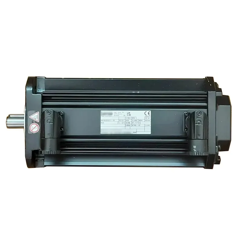 Brand New Sealed 100% Original LENZE MDSKSBS071-33 Synchronous Servo Motor With square Housing and Cooling Ribs