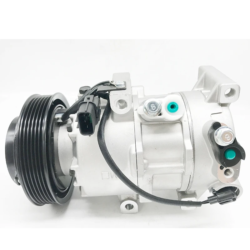 China Factory    COM002 977011R100 977011W600 CO 20765C auto ac compressor for Kia Rio All Models/Hyundai Accent COM002