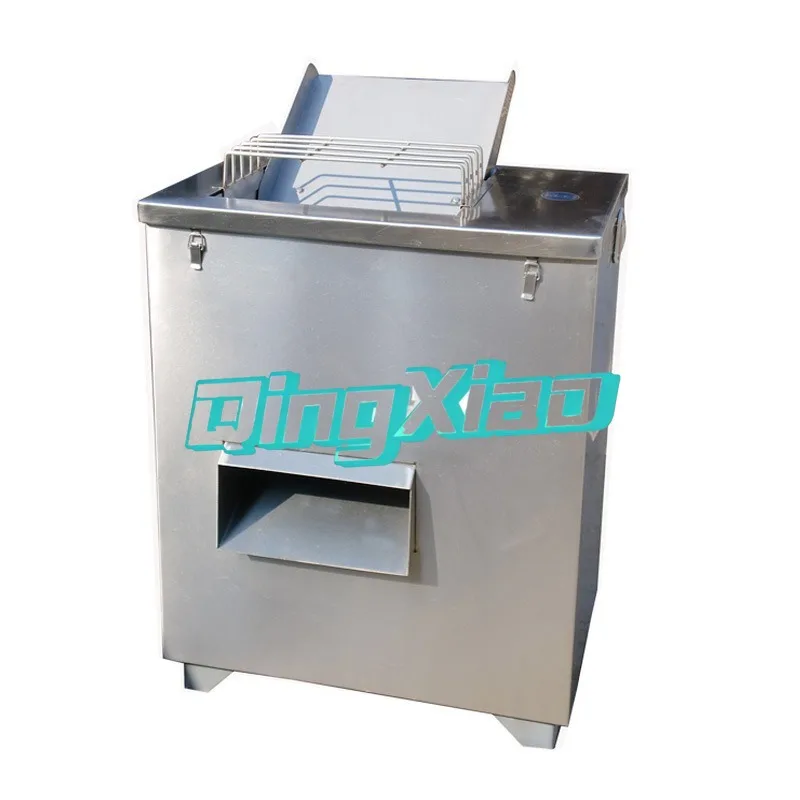 

Grass Carp Segmenting Machine Fresh Meat Cutting Machine Non-damaging Ribbonfish Segmenting Machine