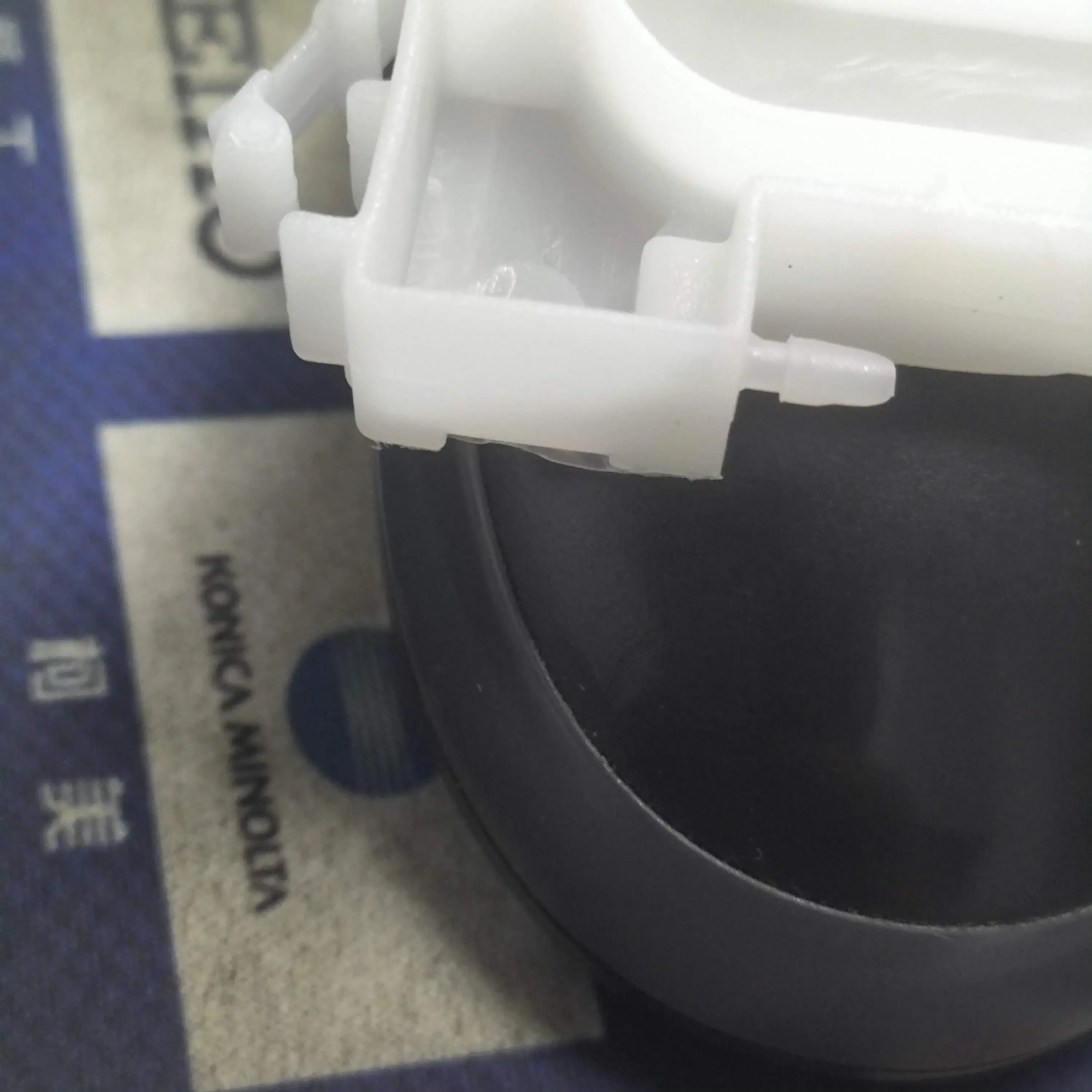 

1758383 1758384 Ink Damper Adapter ASSY for EPSON L1110 L3100 L3101 L3110 L3150 L3151 L3160 L5190