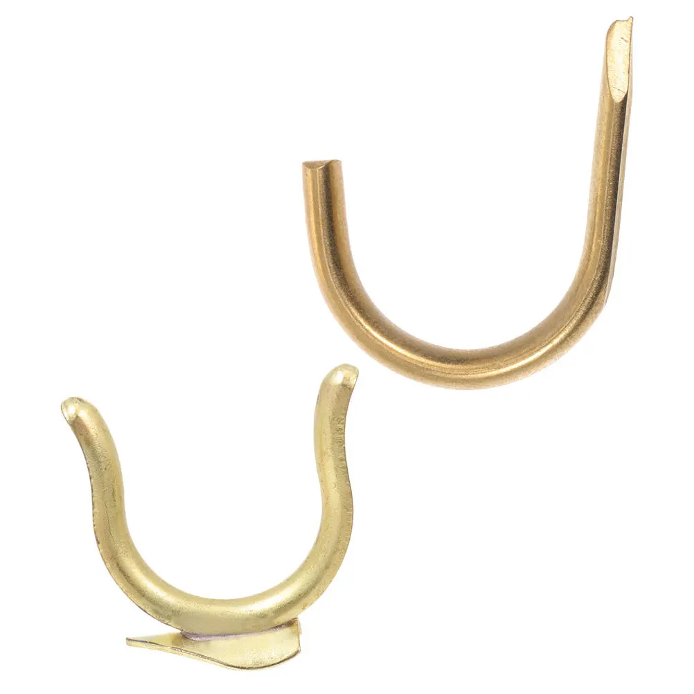 

1Set Trumpet Copper Premium Lightweight Front Back for B Flat Trumpet Replacement Musical Instrument