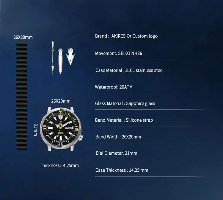 أفضل لأجزاء حزام الفرقة للرجال والرجال من الجلد، ساعات معقدة للرجال، ساعة طيار ميكانيكية