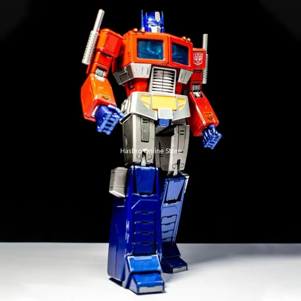 Hasbro Yolopark Transformers: Rise of The Beasts AMK Series G1 Optimus Prime AMKPRO G1PROOP 21cm