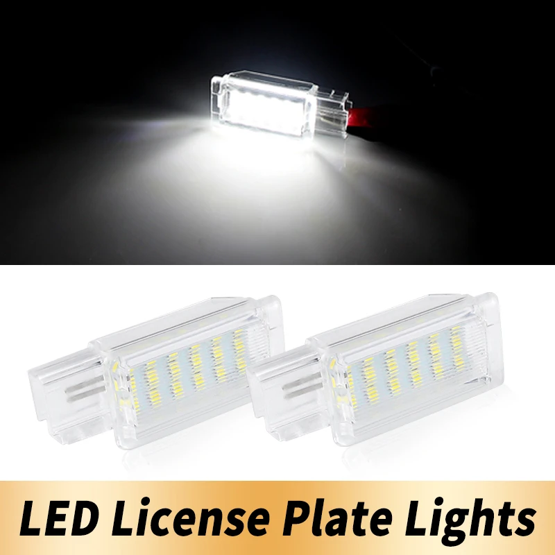 LED Luggage Trunk Lights Luggage Compartment Lamp for Buick Encore Envision for Chevy Camaro Malibu for GMC Acadia /Cadillac XTS