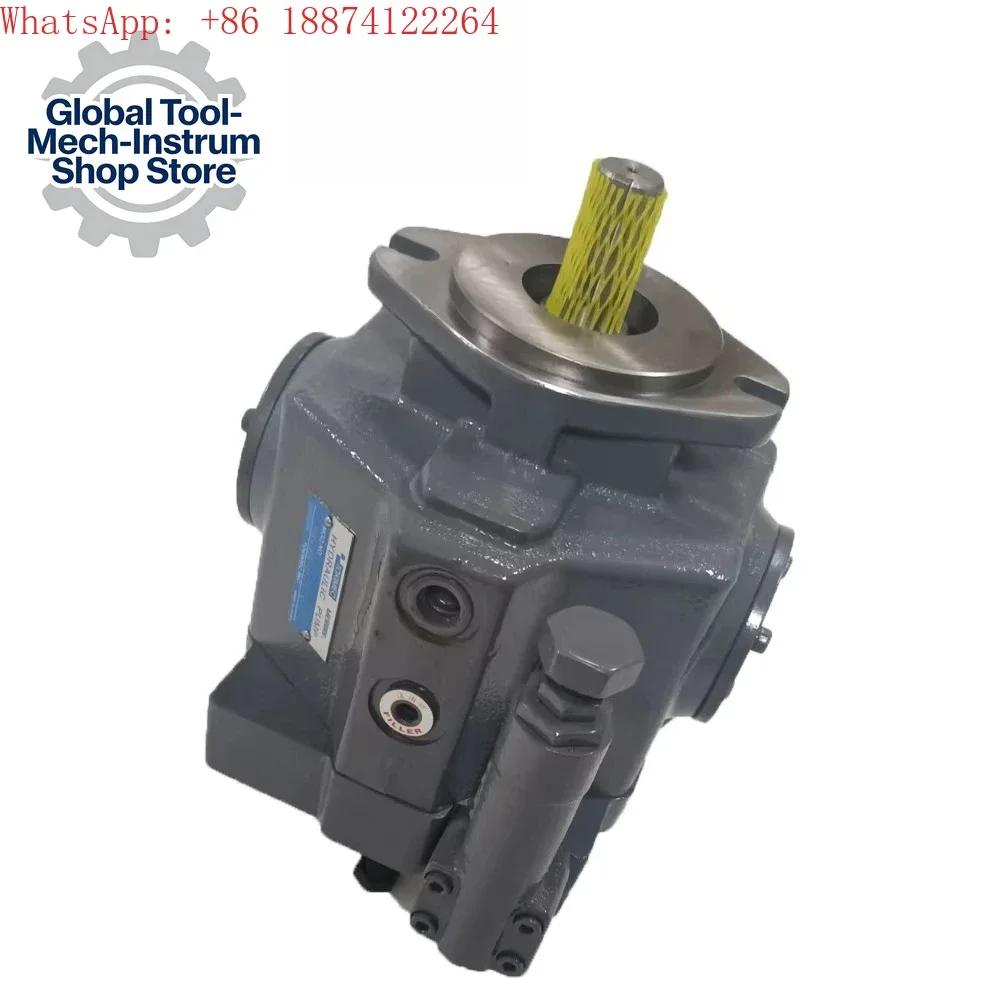 Japan  Tokyo Meter Variable Plunger Pump P16V-RSG-11-CC-10-J Hydraulic Pump Oil Pump