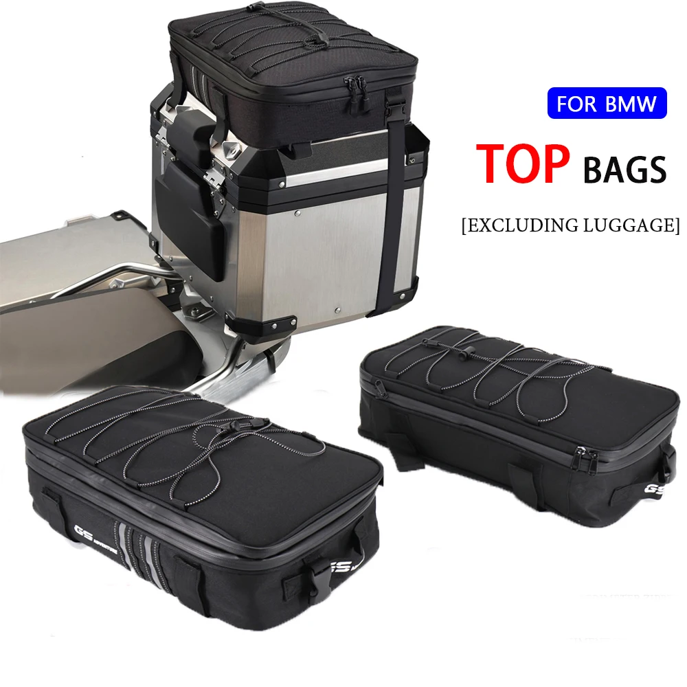 

New Motorcycle Accessories For BMW R1200GS LC R 1200GS LC R1250GS Adventure ADV F750GS F850GS Top Bags Top Box Luggage Bags