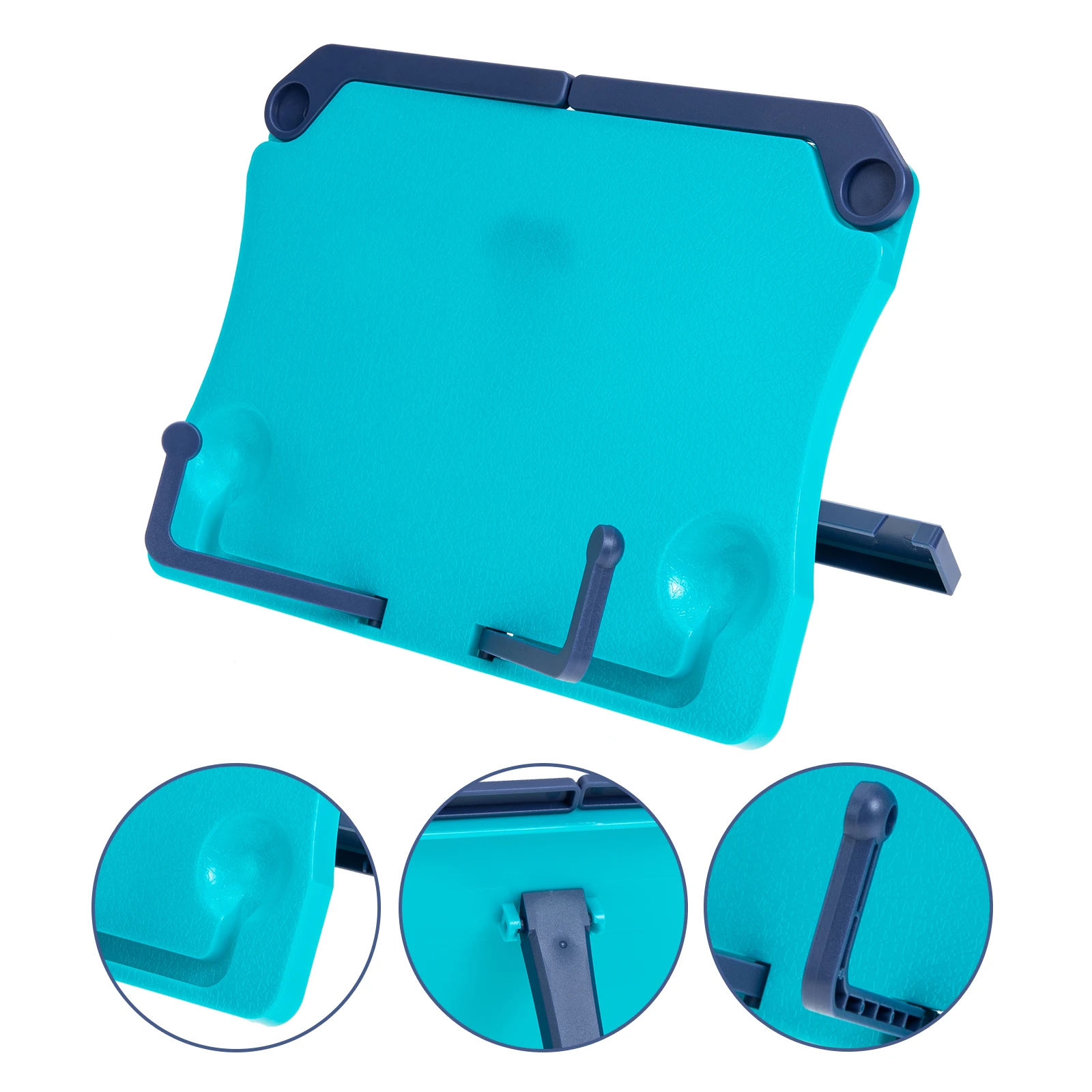 

Music Score Stand Book Foldable Read Desktop Reading Rack Tabletop Children Musical Children's Picture