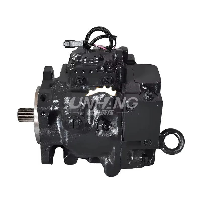 708-1U-01151 Hydraulic Steering Pump WA380-6 WA430-6 WA430-6E0 Wheel Loader 708-1U-00151 708-1U-00152 708-1U-00171 for