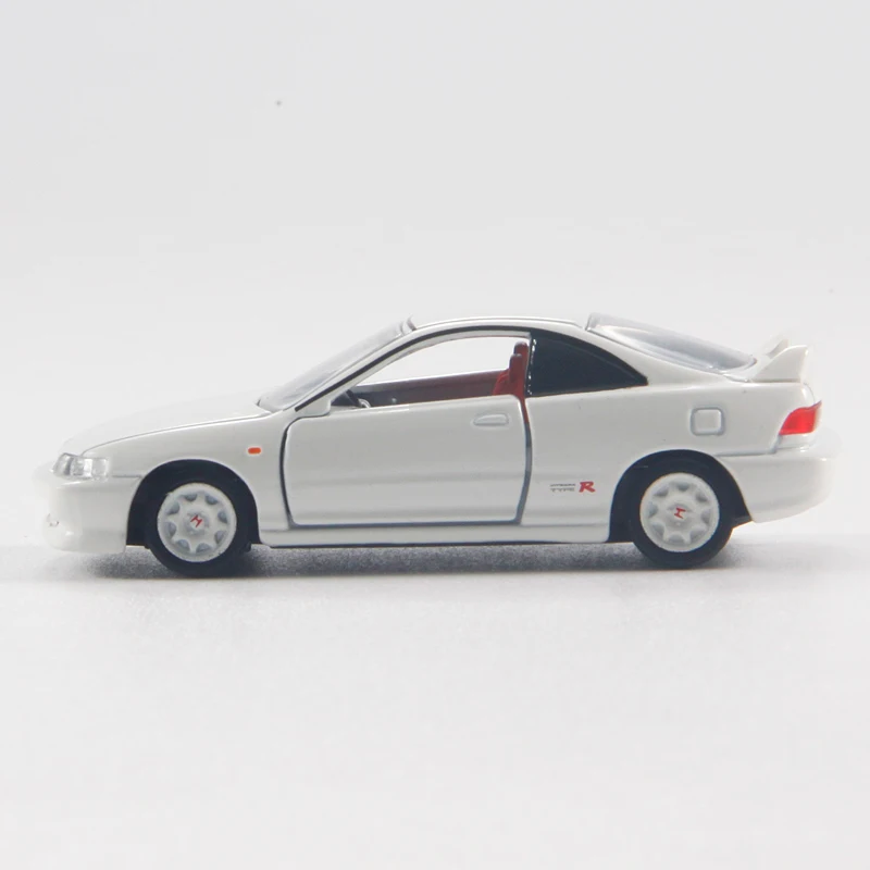 TOMY Tomica 1/64 TP02 Honda INTEGRA Black Box Alloy car flagship version 170488