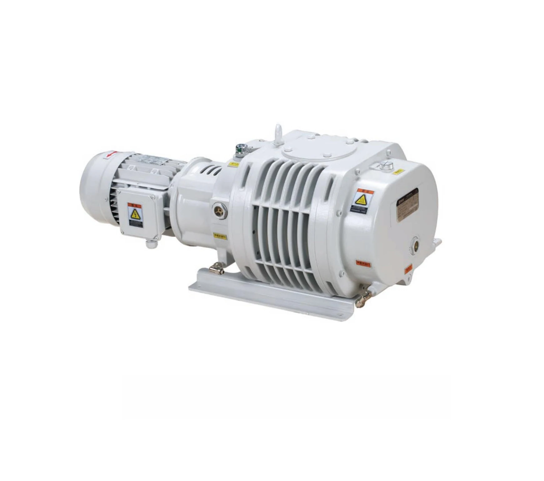 Low Noise High Vacuum Roots Dry Vacuum Pump