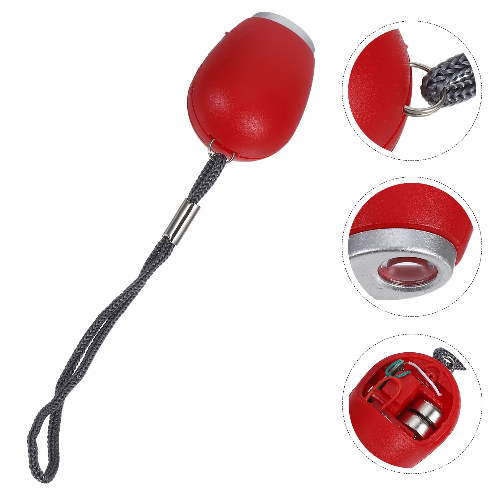 

1Pcs Projection Clock Mini Digital LED Portable Night Light for Kids Bright Fun Gift Digital Clock