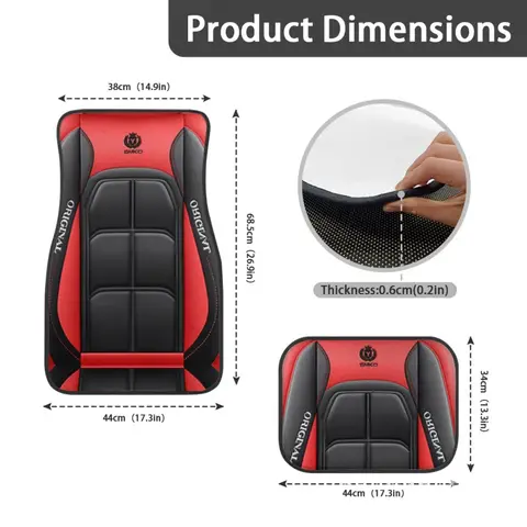 8 best sales mercedes floor mats - №4