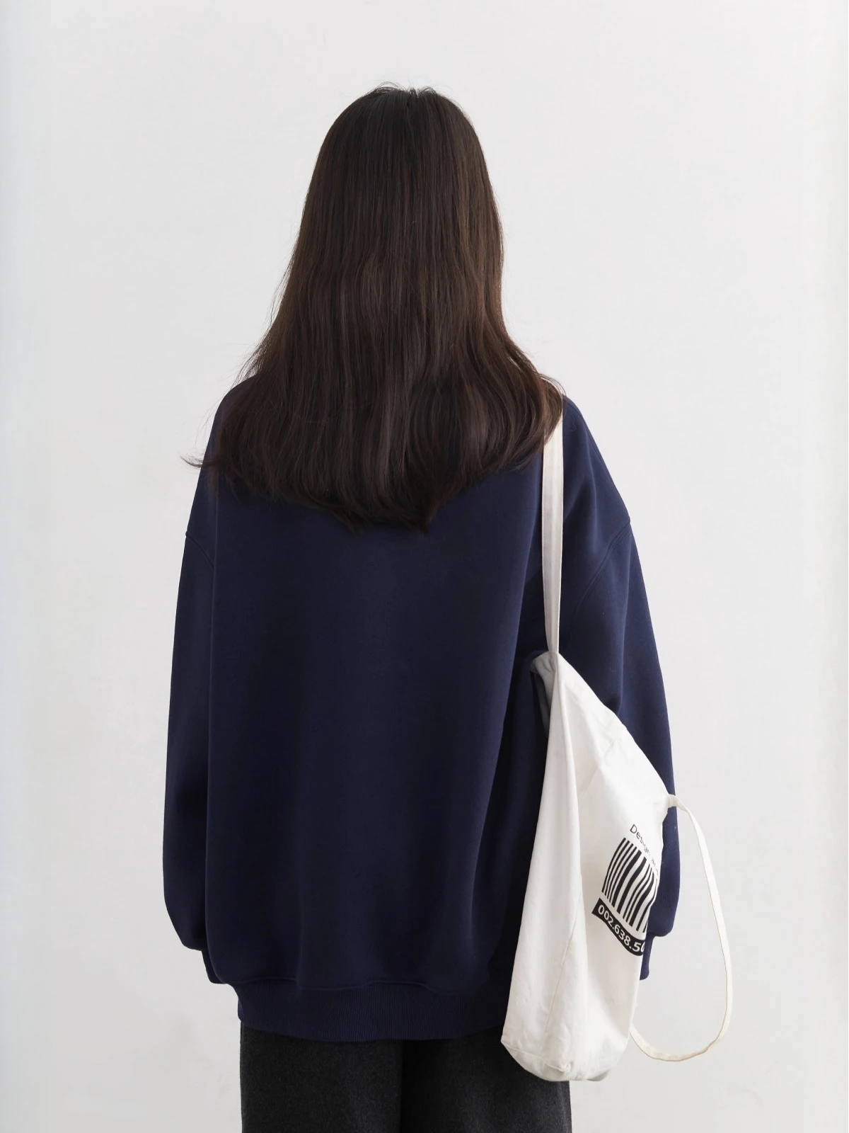 CHIC VEN Nieuwe Vrouwen Sweatshirts Casual Losse Polo Kraag Hond Borduren Fluwelen Pluche Warme Vrouwelijke Top Trui Herfst Winter 2025