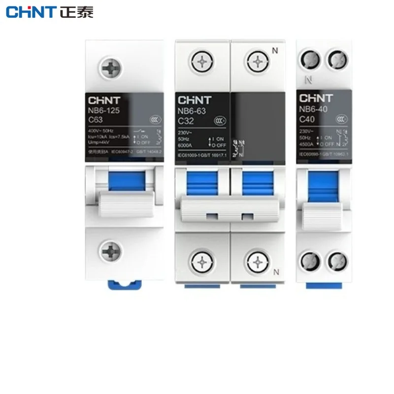 Chint NB6-125 Luxur…