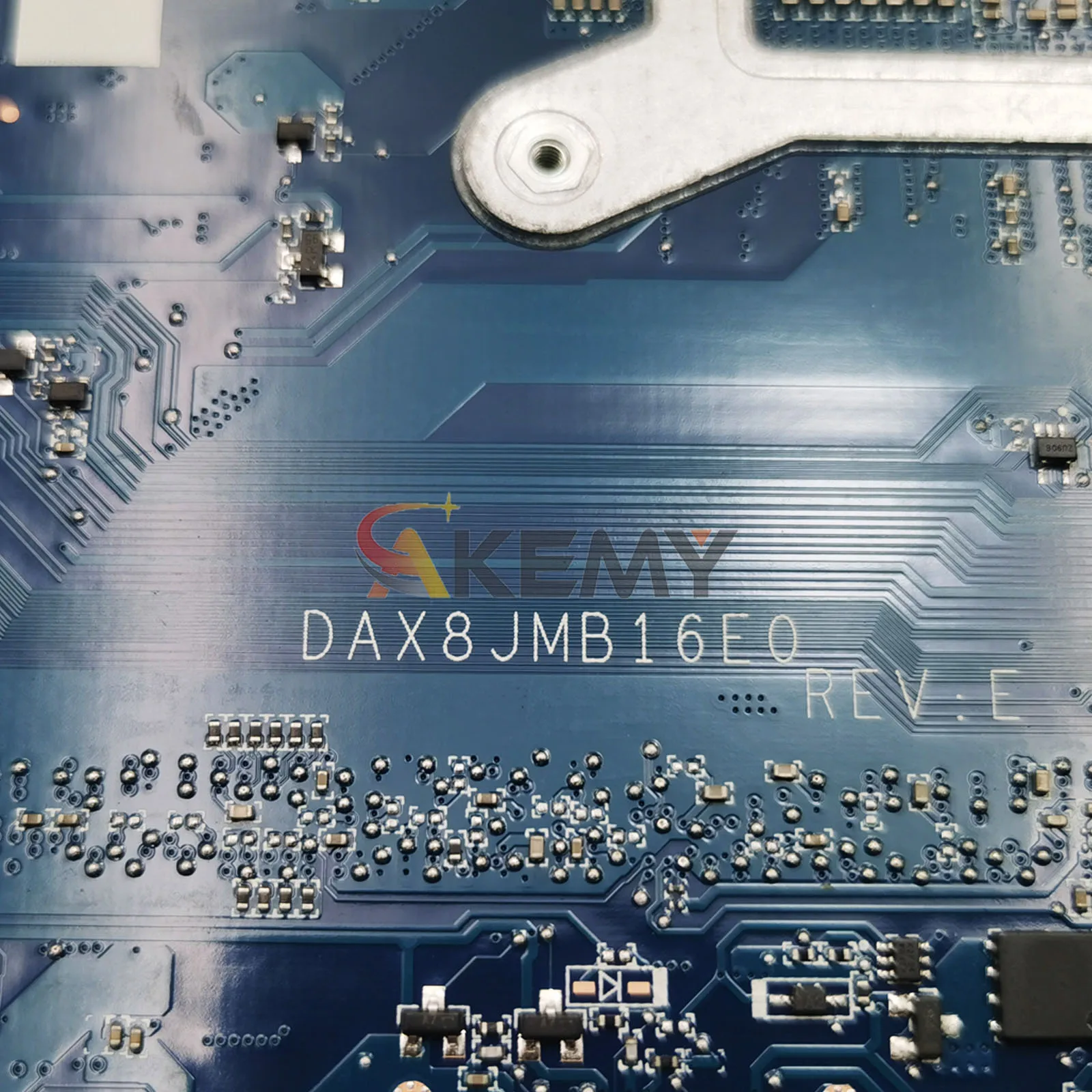 DAX8JMB16E0 pour HP ProBook 440 G6 450 G6 carte mère d'ordinateur portable avec i3 i5 i7 CPU DDR4 L44884-601 L44885-601 100% entièrement testé
