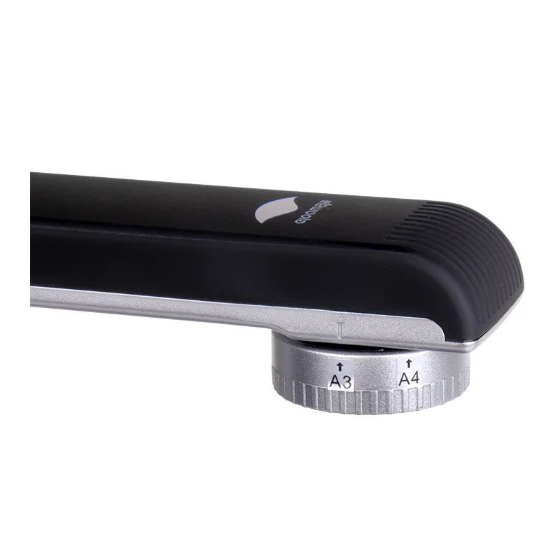 Dual Lens High-Speed Document Scanner with Dual Cameras for Books ID Cards & IC Cards USB Interface in Stock