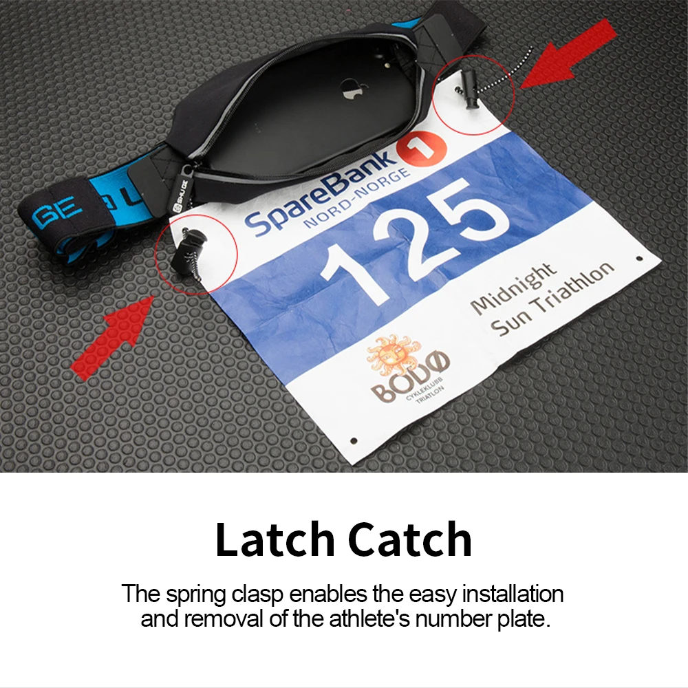 NEWBOLER Поясная сумка для бега Поясная сумка для бега для мобильного телефона Спортивная поясная сумка Мужчины Женщины Скрытые спортивные сумки Мобильный марафон для бега