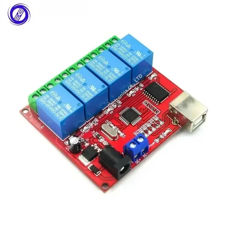 4 Channel 5V /12V/2… - image