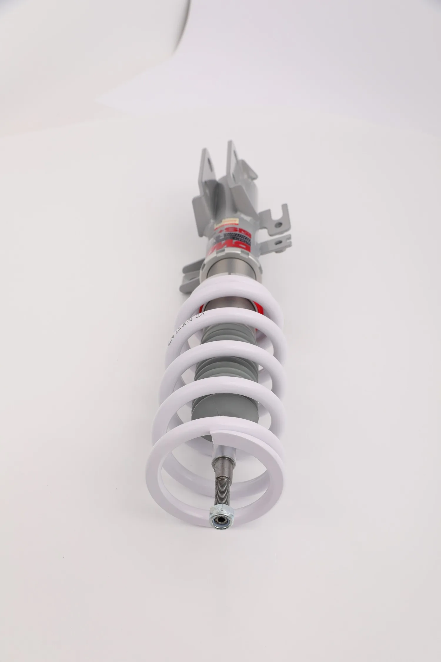 Peredam Kejut Coilover Monotube 32 Langkah yang Dapat Disesuaikan Berkualitas Tinggi CHA007 untuk Suku Cadang Mobil Changan UNI-K (Belakang Terintegrasi) 20+