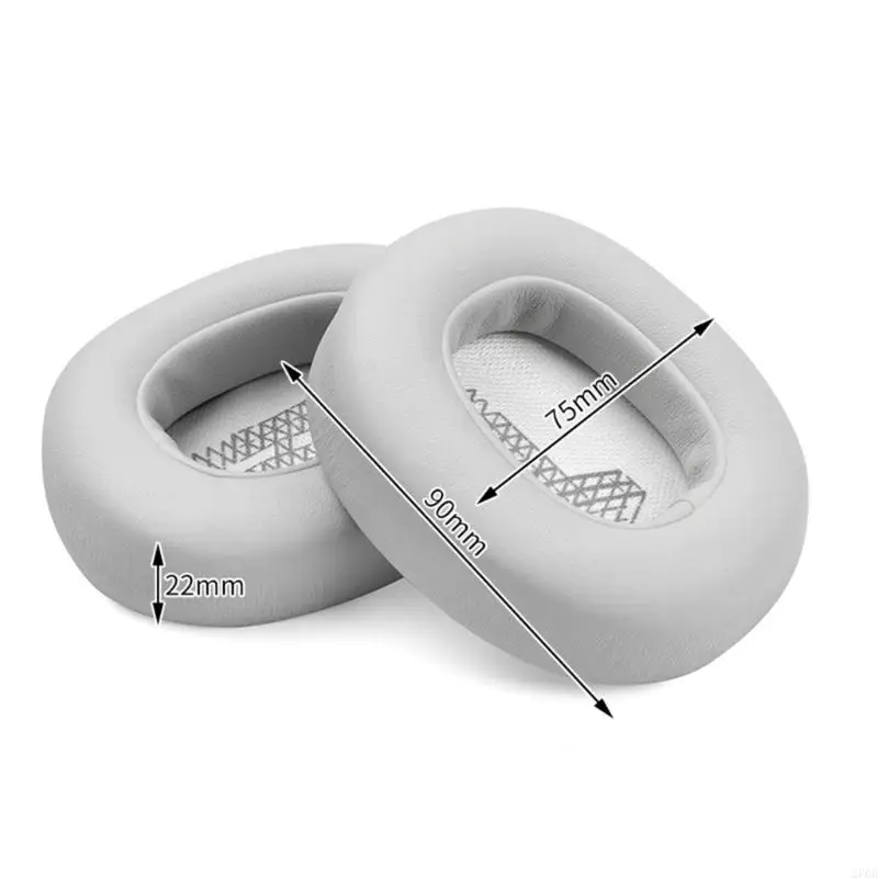 270B إصلاح وسادة أذن مريح لثاني سماعة رأس مثبتة على رأسه NC