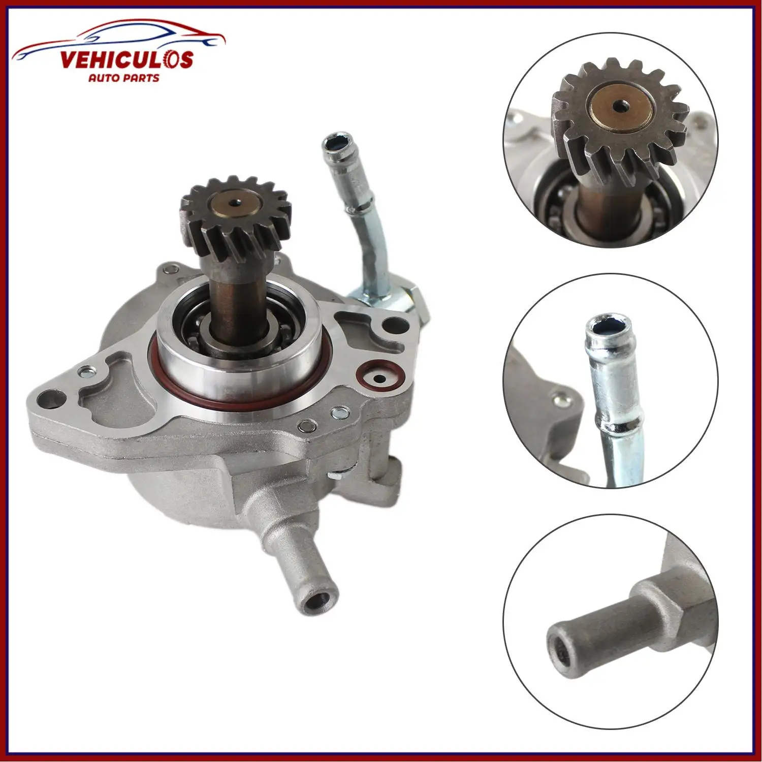 

Vacuum Pump Assembly 2020A016T 2020A002T 2020A016 2020A002 For Mitsubishi L200 Pick Up B40 2.5DID