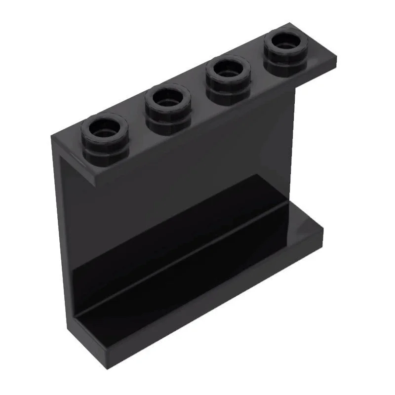 10 Stück 4215 Panel 1x4x3 Bausteine-Set 60581 87543 Hohlstifte Ziegelsteine Partikel Lernspielzeug Kinder Geburtstagsgeschenke – Detail 11
