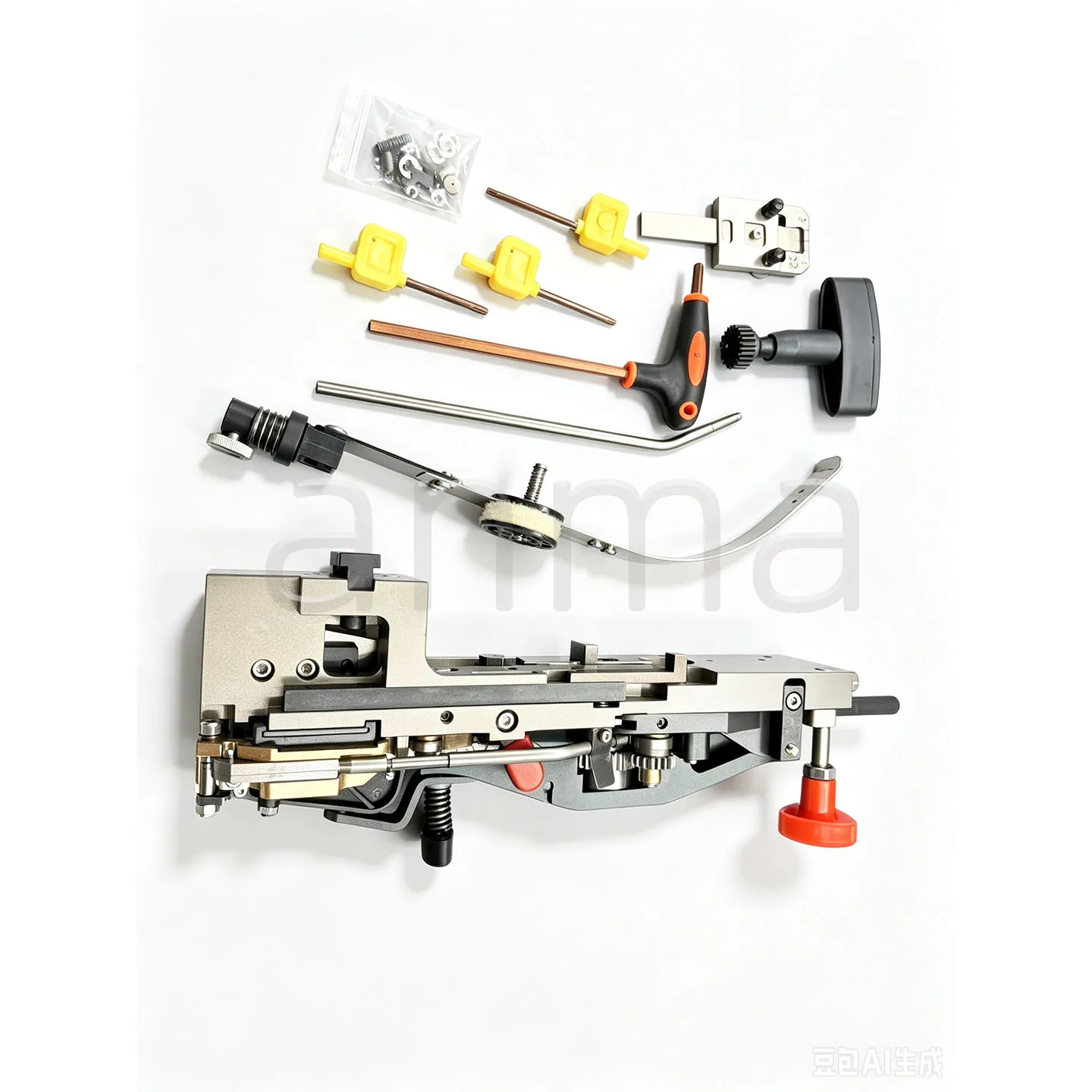 1Set Hohner 52/8S Stitching Head for Book Sewing Machine Offset Printing Machine Stitching Head ﻿