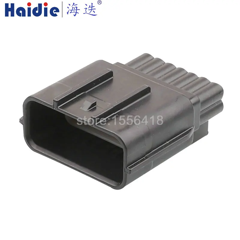 

1-20 sets 14pin cable wire harness connector housing plug connector 7288-6612-30 7289-6613-30